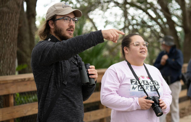 Christmas Bird Count Training 2025