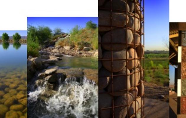 The Rio Salado Habitat Restoration Area