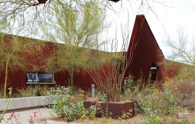 Rio Salado Exhibit Space Refurbish 