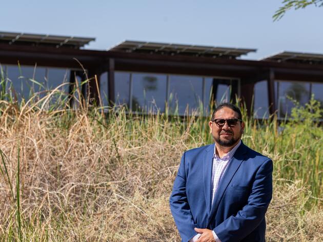 Lamentamos la pérdida de Genaro Ruiz, director del Centro Río Salado y Líder en el Sur de Phoenix