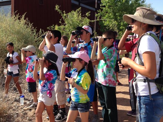 Field Trips and In-classroom Presentation