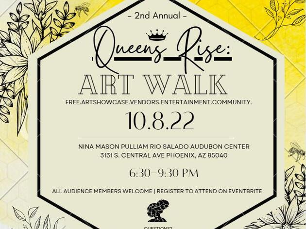 2nd Annual Queens Rise Art Walk